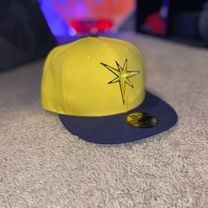 Tampa Bay Rays hats
